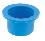 Tapered Caps/Plugs - Large Flange Range - Blue Series