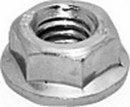 Flange nut DIN 6923