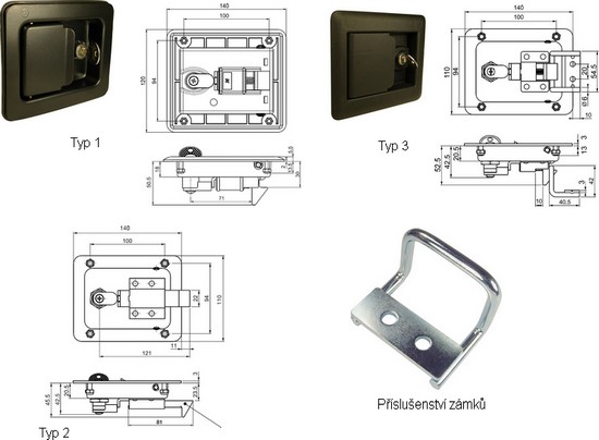 Heavy Duty Locks